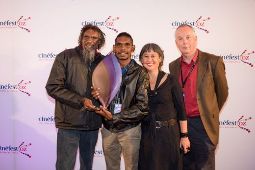 Putuparri and the Rainmakers wins $100,000 Film Prize